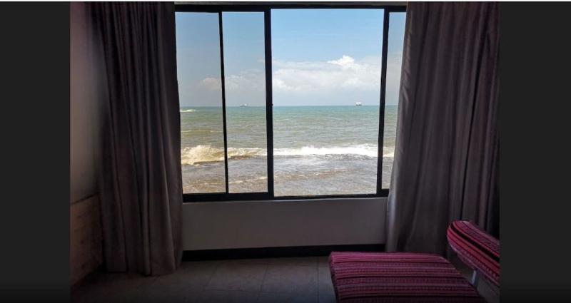 Hotel Playa Bonita Пуэрто-Лимон Экстерьер фото
