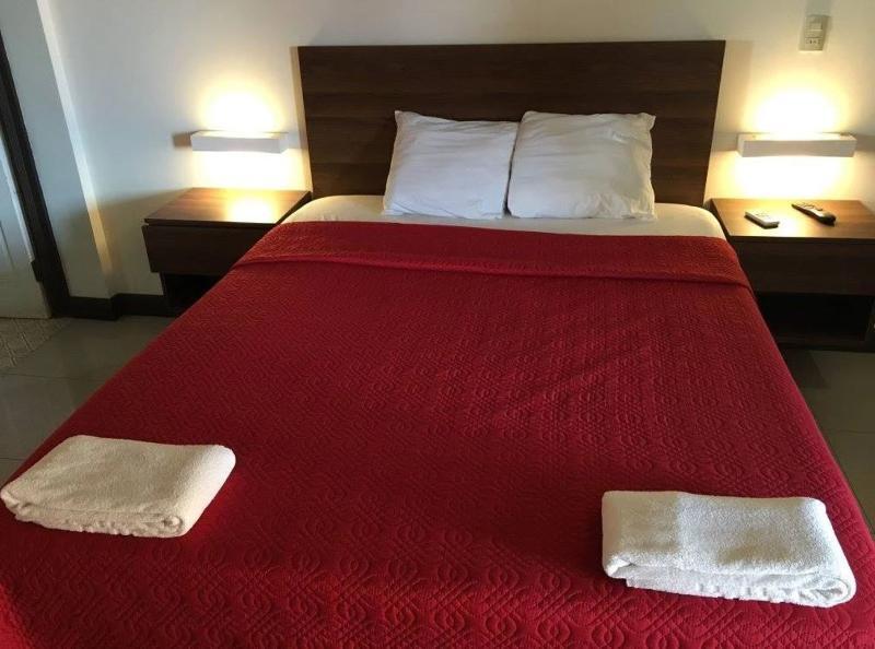 Hotel Playa Bonita Пуэрто-Лимон Экстерьер фото