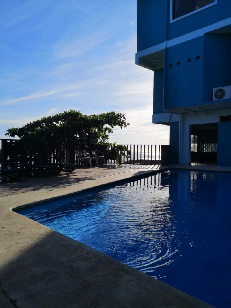 Hotel Playa Bonita Пуэрто-Лимон Экстерьер фото