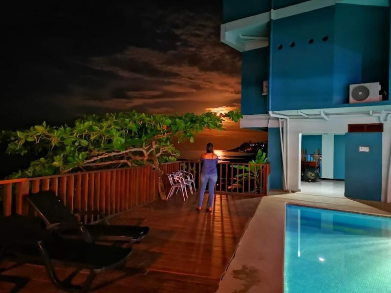 Hotel Playa Bonita Пуэрто-Лимон Экстерьер фото