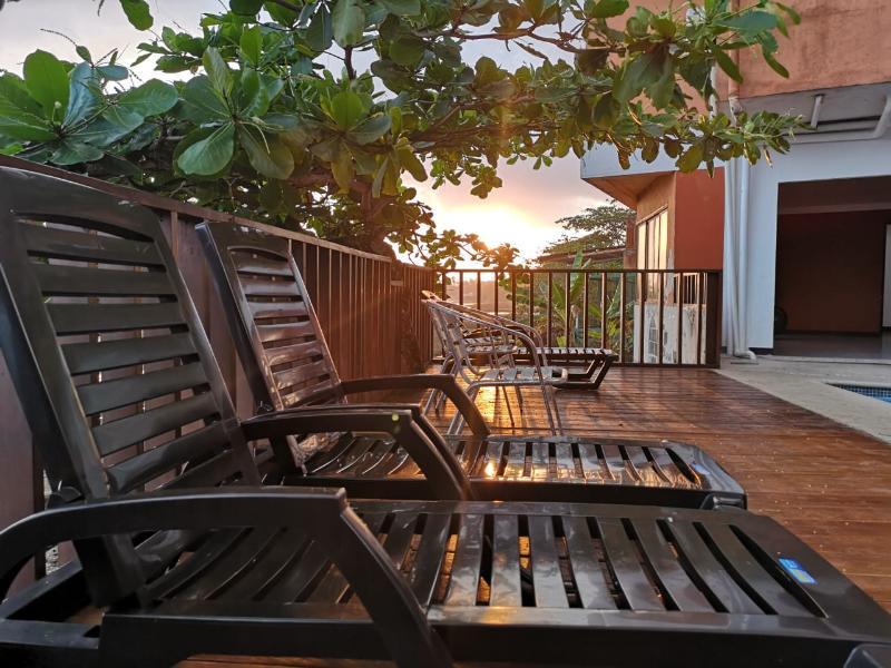 Hotel Playa Bonita Пуэрто-Лимон Экстерьер фото