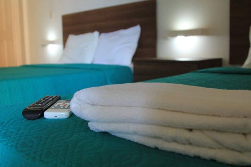 Hotel Playa Bonita Пуэрто-Лимон Экстерьер фото